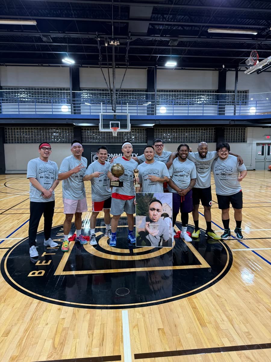 Basketball 2024 Season 1 champions