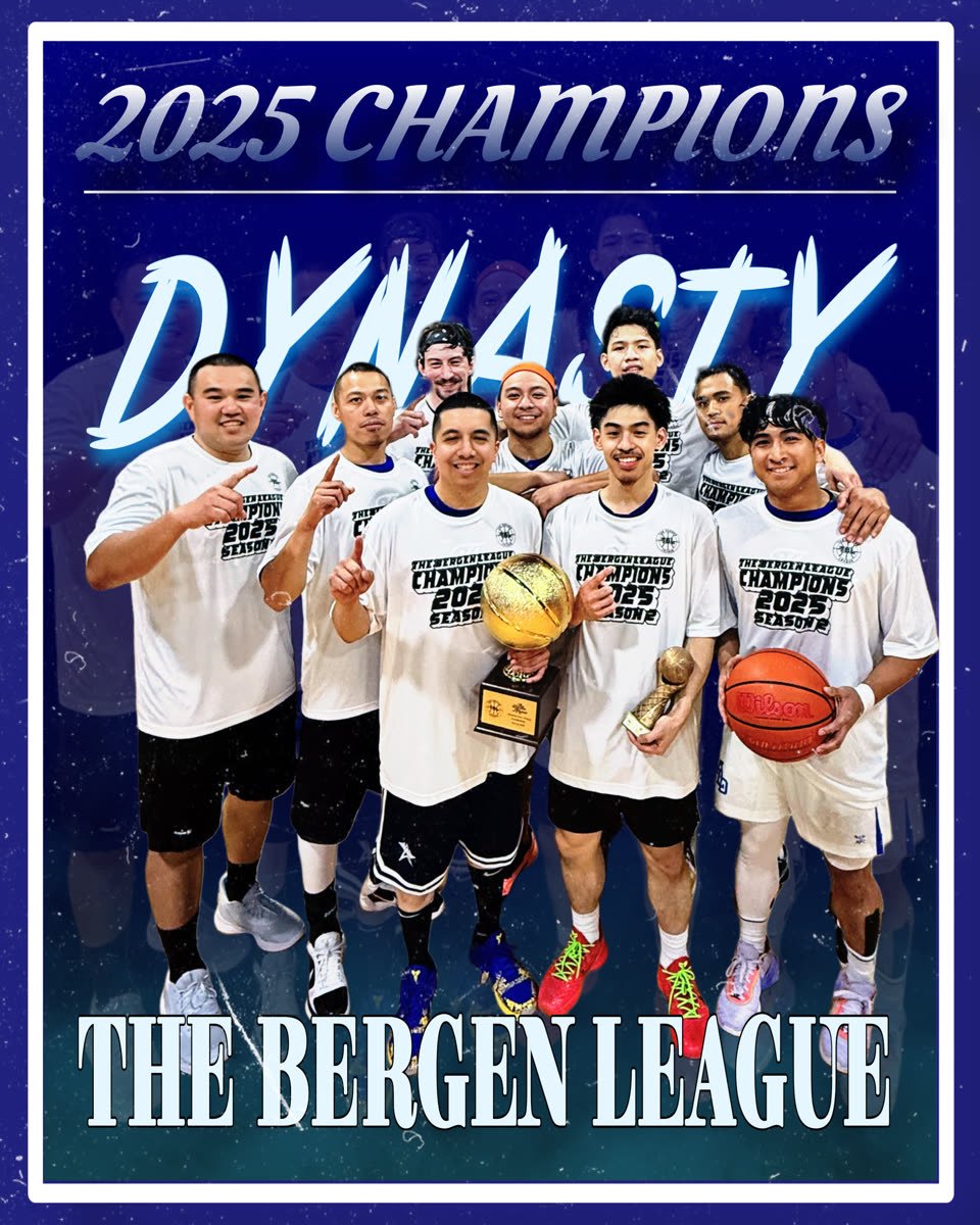 Basketball 2025 Season 2 champions — Dynasty