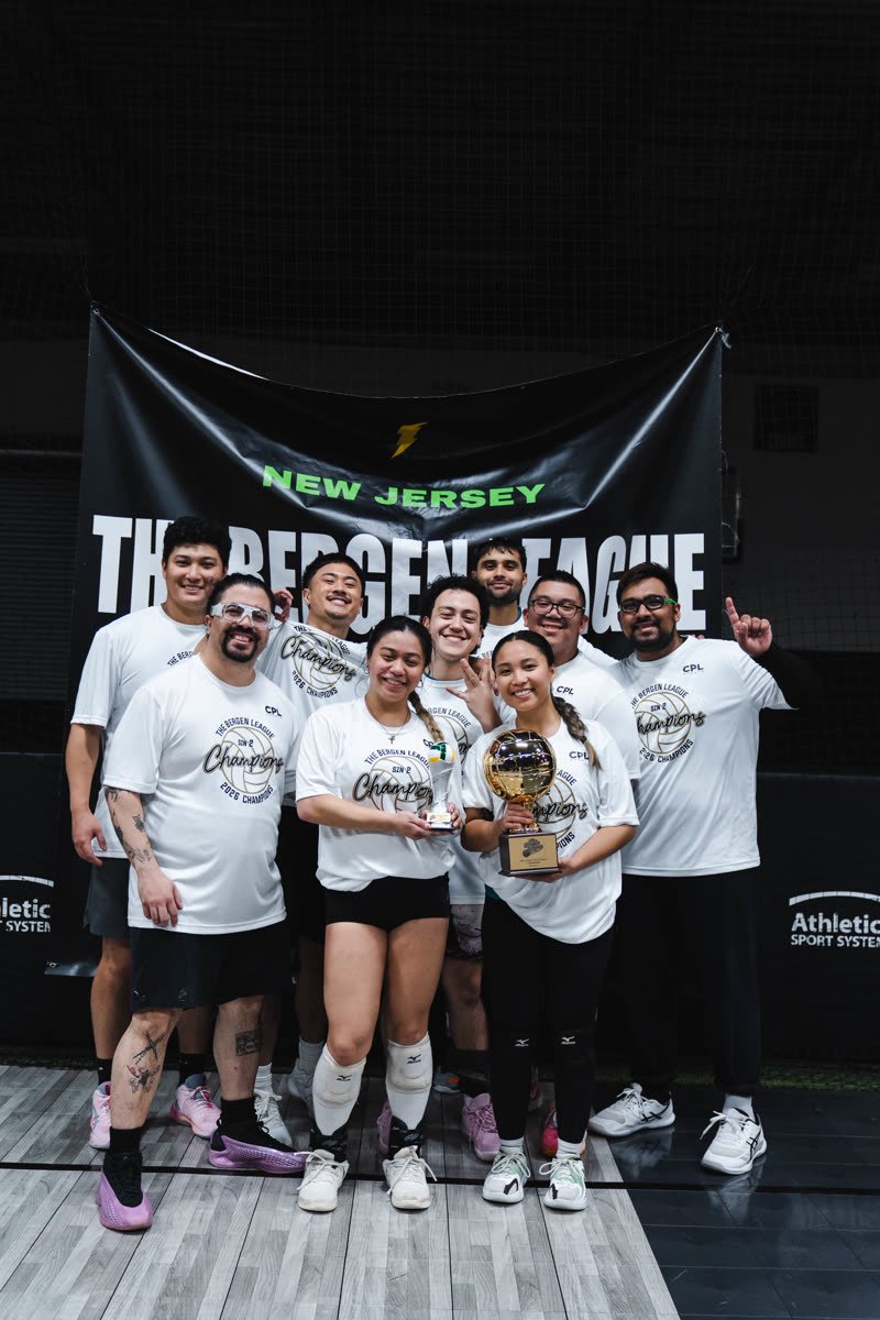 Volleyball SZN 2 champions